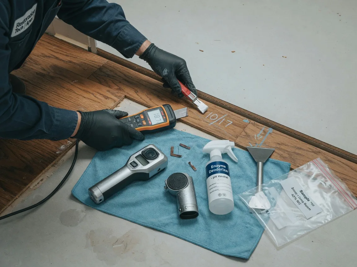 Why choose Water Damage Repair in Webster, NC